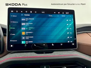 Škoda Kodiaq Selection