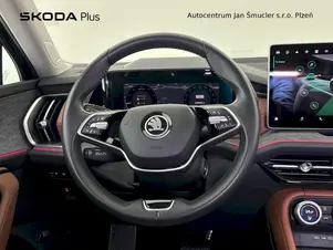 Škoda Kodiaq Selection