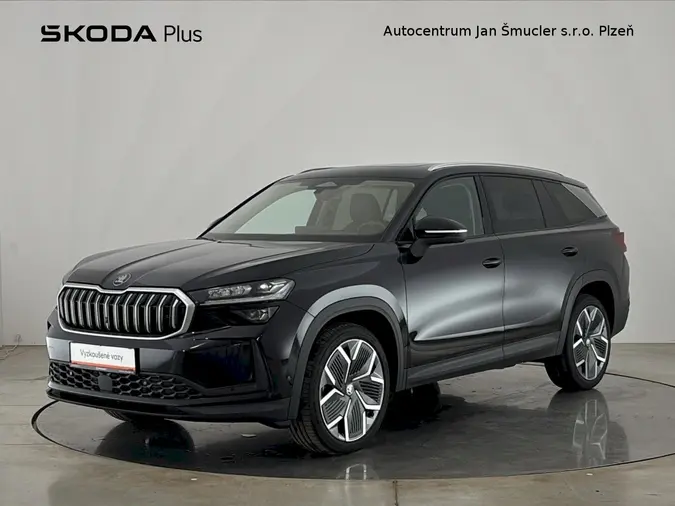 Kodiaq Exclusive Selection