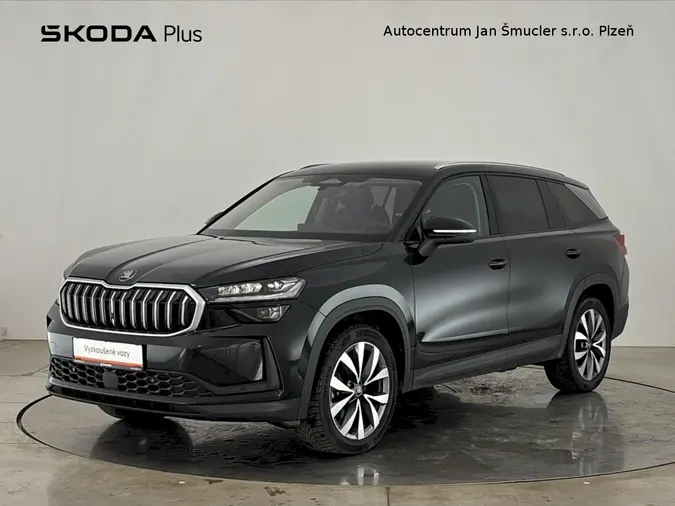 Kodiaq Selection