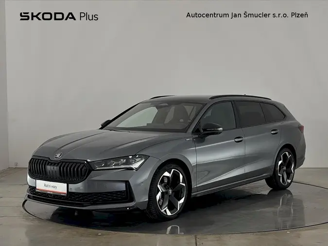 Superb SportLine