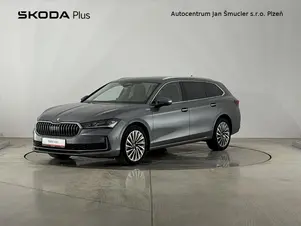 Škoda Superb L&K