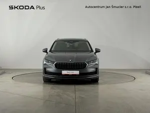 Škoda Superb L&K