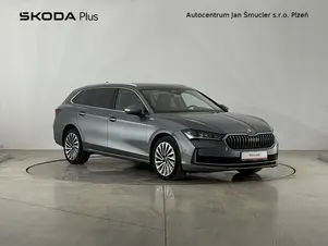 Škoda Superb L&K