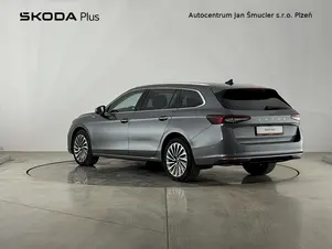 Škoda Superb L&K