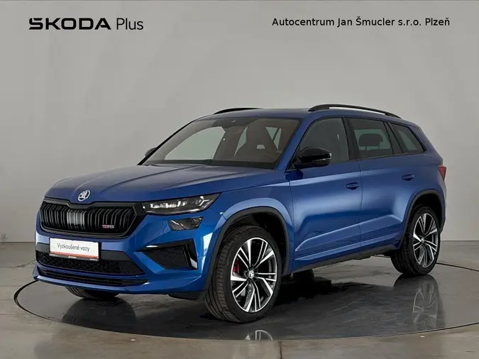 Kodiaq RS