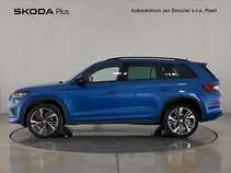Kodiaq RS