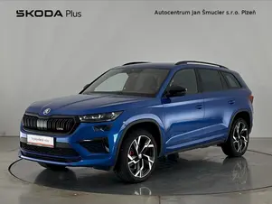 Škoda Kodiaq RS