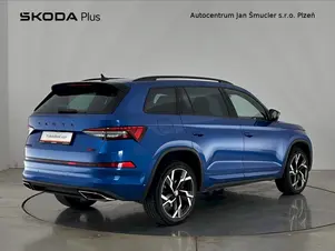 Škoda Kodiaq RS