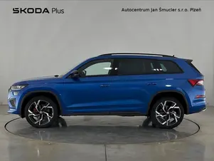 Škoda Kodiaq RS