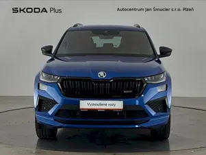 Škoda Kodiaq RS