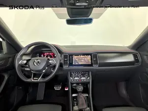 Škoda Kodiaq RS