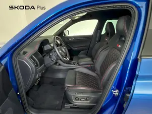 Škoda Kodiaq RS