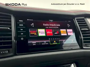 Škoda Kodiaq RS