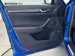 Škoda Kodiaq RS