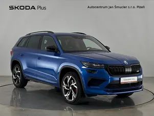 Škoda Kodiaq RS