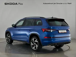 Škoda Kodiaq RS