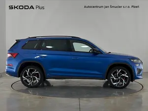Škoda Kodiaq RS