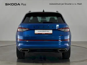 Škoda Kodiaq RS