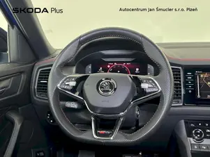 Škoda Kodiaq RS
