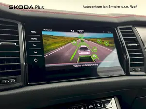 Škoda Kodiaq RS