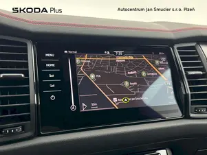Škoda Kodiaq RS