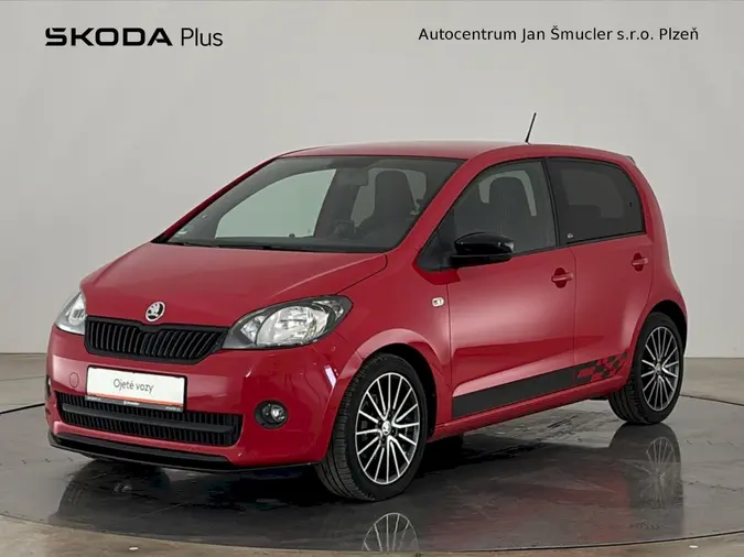 Citigo Monte Carlo