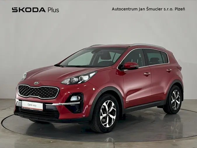 Sportage 