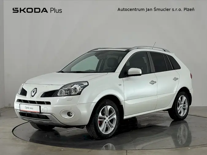 Koleos 