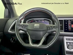 SEAT Ateca FR