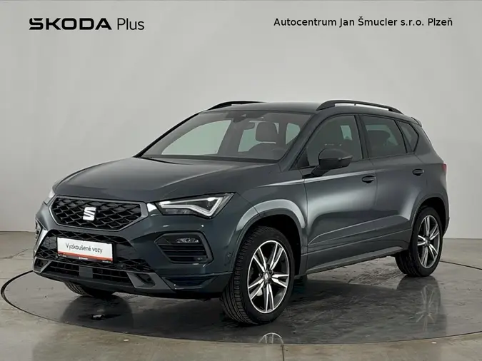Ateca FR
