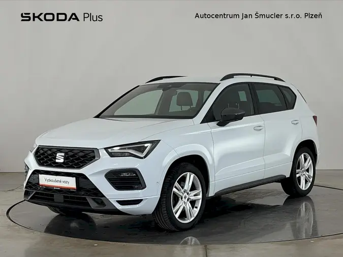 Ateca FR