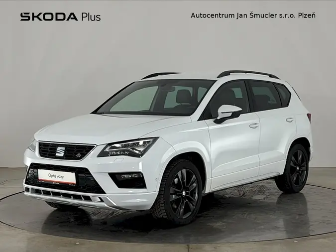 Ateca FR