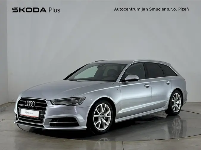 A6 Avant 