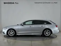 A6 Avant 