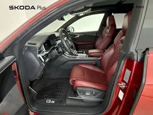 Audi SQ8 