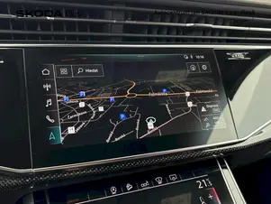 Audi SQ8 