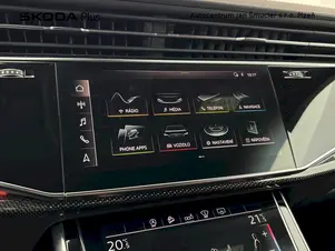 Audi SQ8 