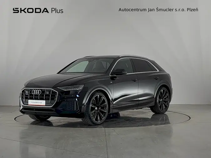 Q8 S-Line