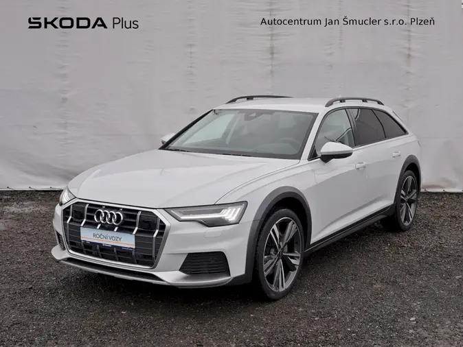 A6 Allroad Quattro 