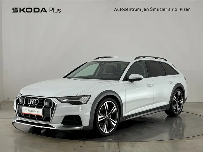 A6 Allroad Quattro 