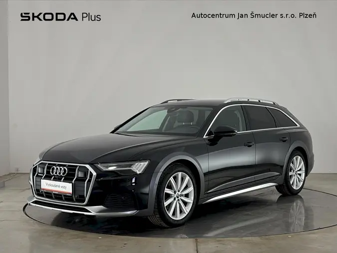A6 Allroad Quattro 