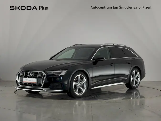 A6 Allroad Quattro