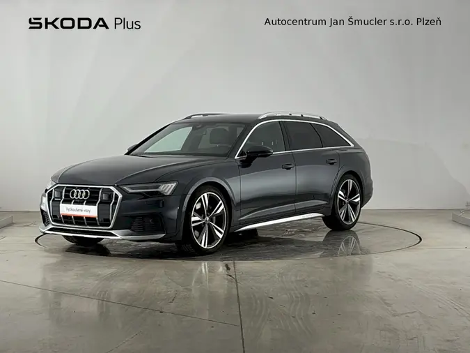 A6 Allroad Quattro 