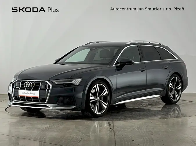 A6 Allroad Quattro 
