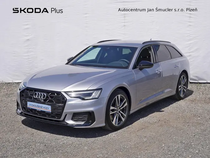 A6 Avant 