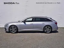 A6 Avant 