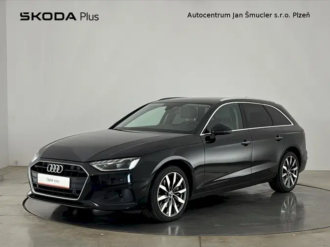 A4 Avant 