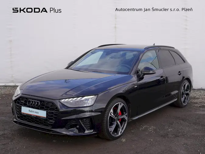 A4 Avant 
