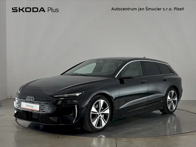 A6 Avant 